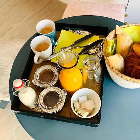Bed & Breakfast Double 